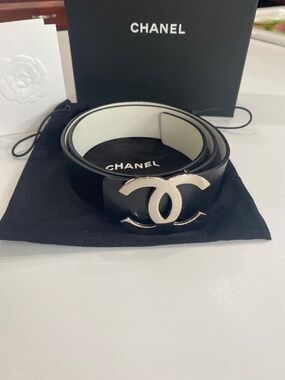 Chanel Tweed Turnlock CC Logo Belt Chanel Pale Brushed Gold Metal, Pink Tweed CC Padlock  main image 4